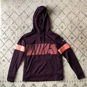 Nike Dri-fit Hoodie
